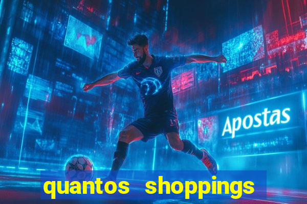 quantos shoppings tem em porto alegre